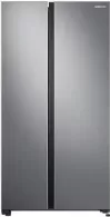 Frigider Side-by-Side Samsung RS61R5001M9, 647 l, 178 cm, A+, Gri