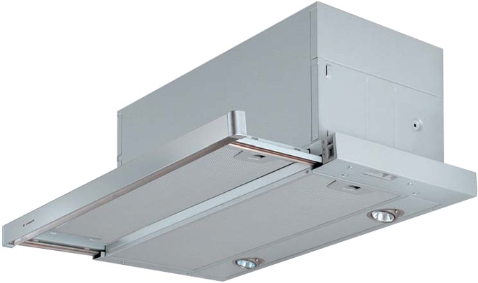 Hota Faber EG8 AM/XA60 / Telescopica / Pina la 18 m.p / Inox photo 1