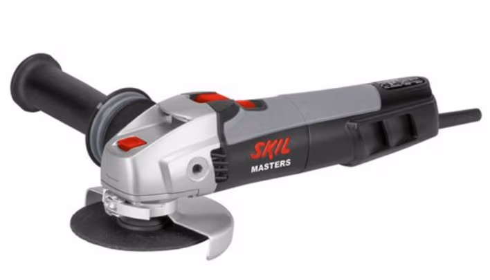 Угловая шлифмашина Skil 1250W, F0159475MA