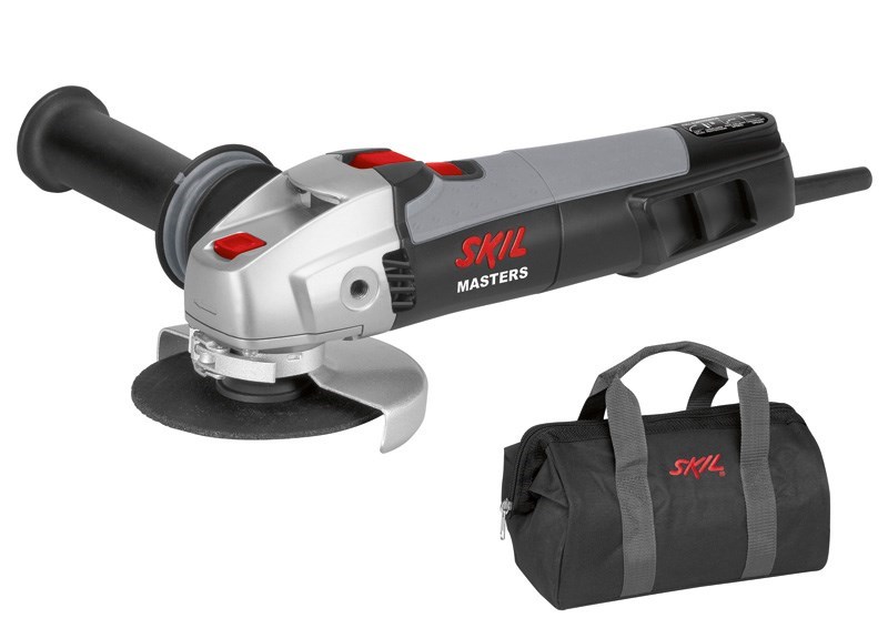Угловая шлифмашина Skil 1250W, F0159475MA photo 2