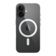 Husa Apple iPhone 16 Clear Case with MagSafe (MA6A4ZMA) thumbnav 1