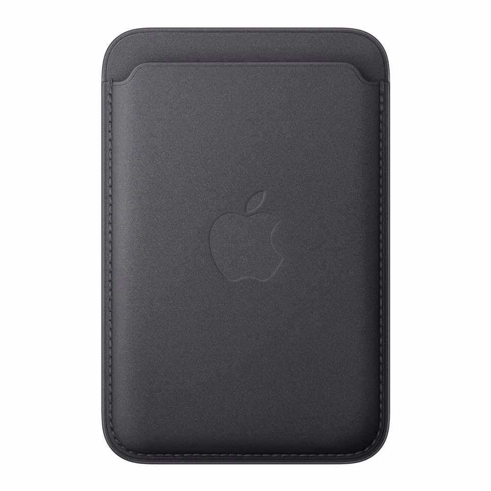 Husa-portmoneu Apple iPhone FineWoven Wallet with Magsafe MA6W4ZM/A 