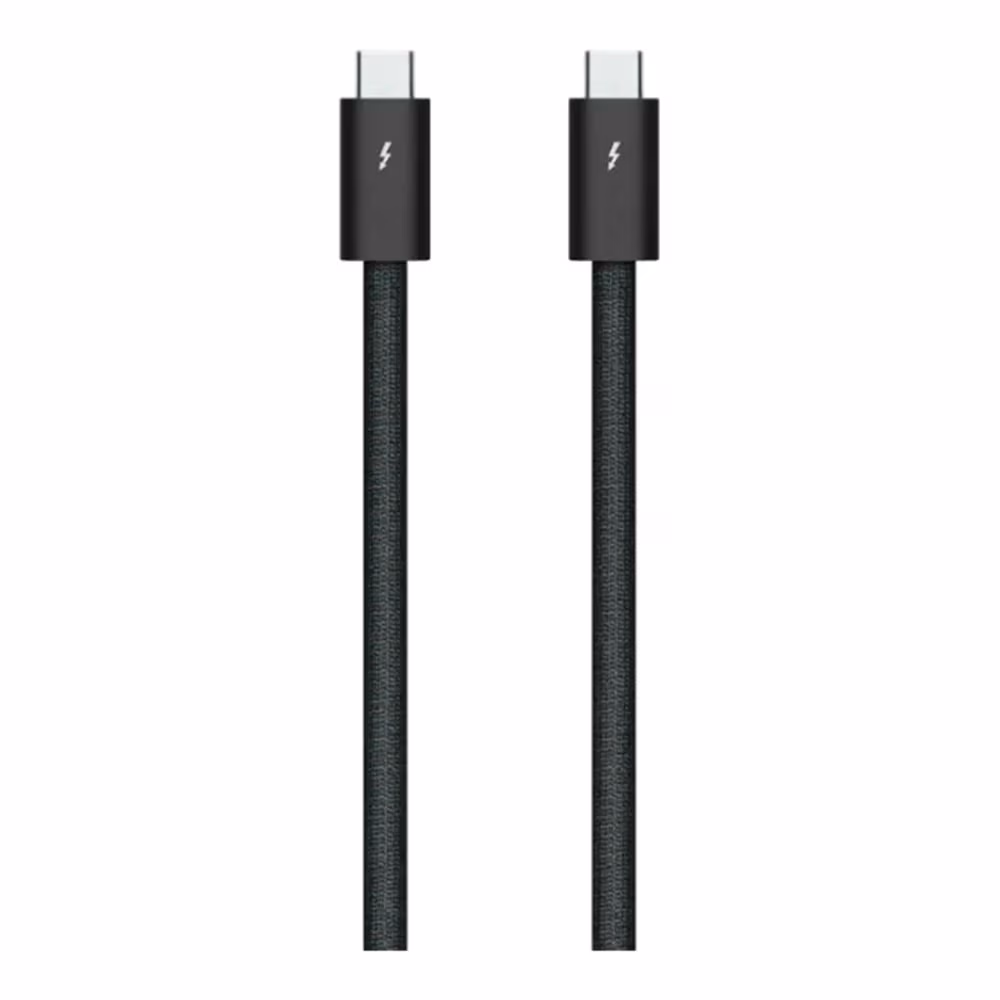 Cablu USB Type-C - USB Type-C Apple Thunderbolt 5 Pro 1m (MC9C4ZM/A) 