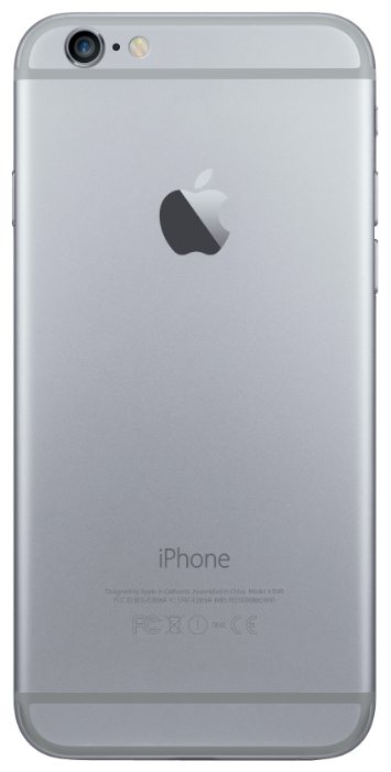 Smartphone Apple IPhone 6 / '' / 1 GB / 128 GB / Alb lotos photo 2