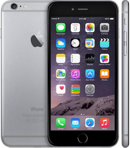 Smartphone Apple MG4F2RMA 64Gb Space Gray  photo 