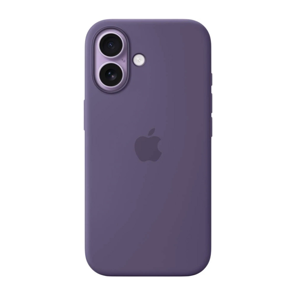 Чехол Apple iPhone 17 Silicone Case with MagSafe, Purple Fog (MGF04ZMA) photo 1 Чехол Apple iPhone 17 Silicone Case with MagSafe, Purple Fog (MGF04ZMA) photo 1