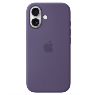 Чехол Apple iPhone 17 Silicone Case with MagSafe, Purple Fog (MGF04ZMA) thumbnav 2