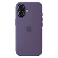 Чехол Apple iPhone 17 Silicone Case with MagSafe, Purple Fog (MGF04ZMA) thumbnav 3