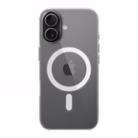 Husa Apple iPhone 17 Clear Case with Magsafe (MGF24ZMA)