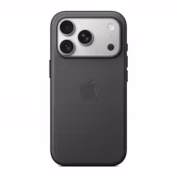 Чехол Apple iPhone 17 Pro TechWoven Case with MagSafe, Black (MGF34ZMA)