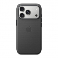 Чехол Apple iPhone 17 Pro TechWoven Case with MagSafe, Black (MGF34ZMA) thumbnav 1