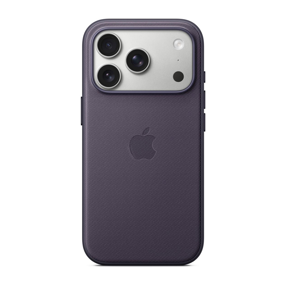 Husa Apple iPhone 17 Pro TechWoven Case with MagSafe, Purple (MGF54ZMA) photo 1
