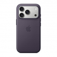 Husa Apple iPhone 17 Pro TechWoven Case with MagSafe, Purple (MGF54ZMA) thumbnav 1