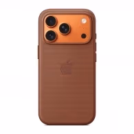 Husa Apple iPhone 17 Pro TechWoven Case with MagSafe, Sienna (MGF64ZMA)