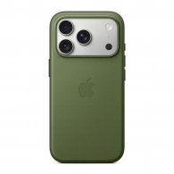 Husa Apple iPhone 17 Pro TechWoven Case with MagSafe, Green (MGF74ZMA) thumbnav 1