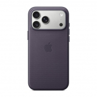 Husa Apple iPhone 17 Pro Max TechWoven Case with MagSafe, Purple (MGFA4ZMA) thumbnav 1