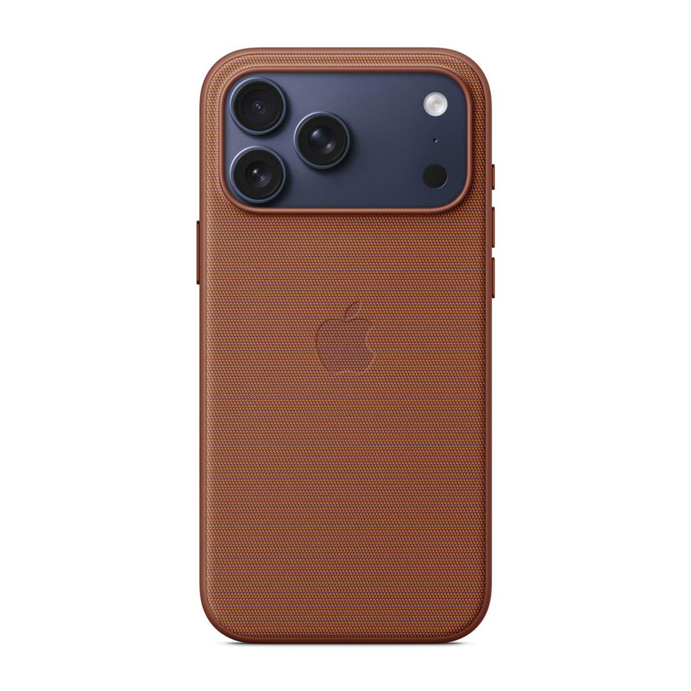 Husa Apple iPhone 17 Pro Max TechWoven Case with MagSafe, Sienna, (MGFC4ZMA) photo 1