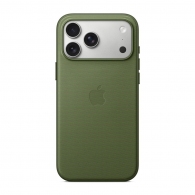 Husa Apple iPhone 17 Pro Max TechWoven Case with MagSafe, Green (MGFD4ZMA) thumbnav 1