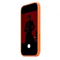 Чехол Apple iPhone 17 Pro Max Silicone Case with MagSafe, Orange (MGFL4ZMA) thumbnav 4