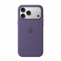 Чехол Apple iPhone 17 Pro Max Silicone Case with MagSafe, Purple Fog (MGFN4ZMA) thumbnav 1