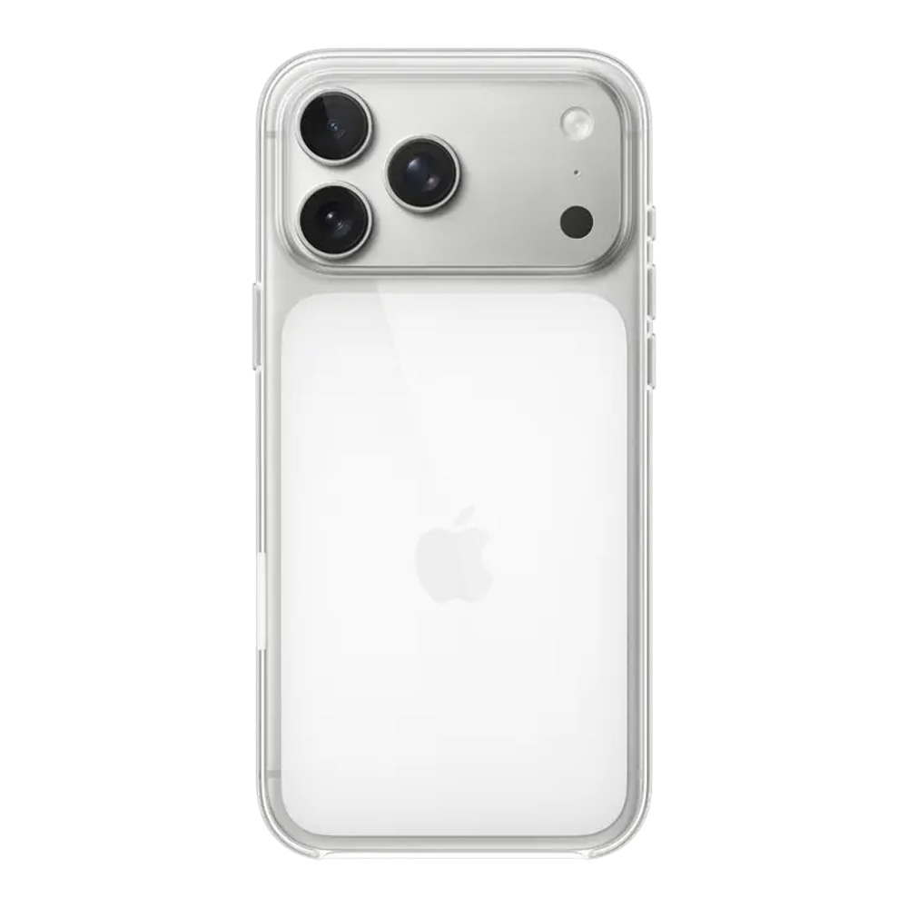 Husa Apple iPhone 17 Pro Max Clear Case with MagSafe (MGFW4ZMA) photo 1