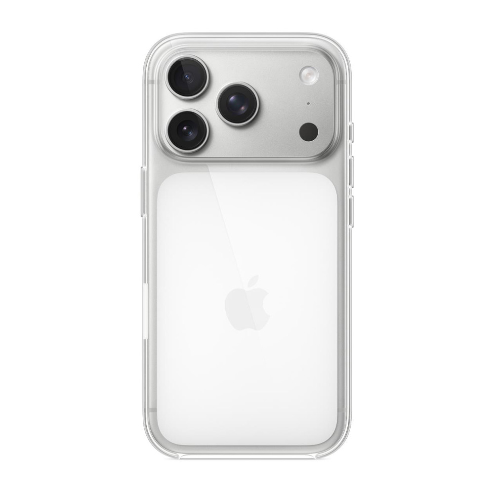 Husa Apple iPhone Air Case with MagSafe, Shadow (MGH24ZMA) photo 1