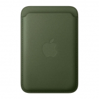 Husa Apple iPhone FineWoven Wallet with MagSafe, Moss (MGH74ZMA) thumbnav 1
