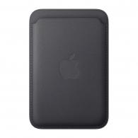 Чехол Apple iPhone FineWoven Wallet with MagSafe,  Black (MGHA4ZMA) thumbnav 1