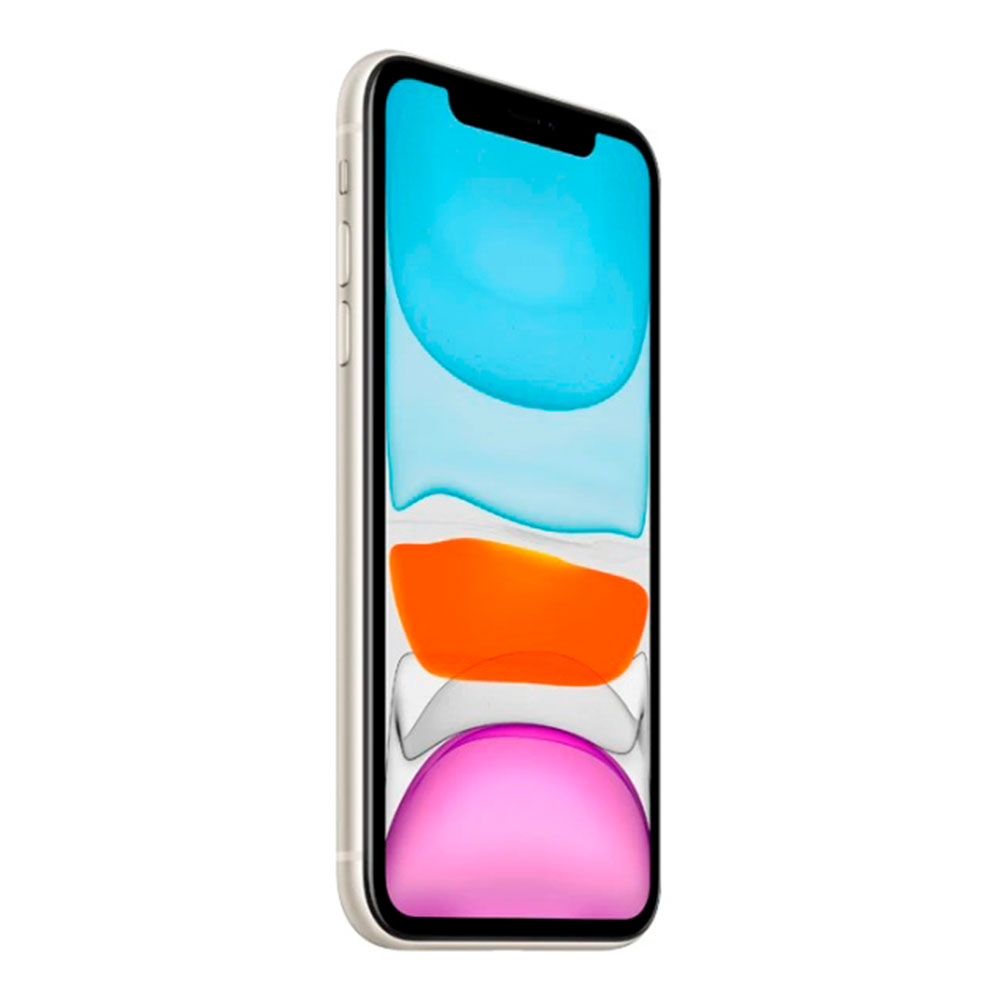 Смартфон Apple iPhone 11 / 6.1'' / 4 ГБ / 64 ГБ / Белый photo 2
