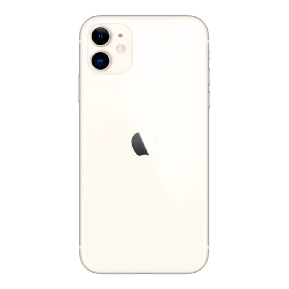 Смартфон Apple iPhone 11 / 6.1'' / 4 ГБ / 64 ГБ / Белый photo 3