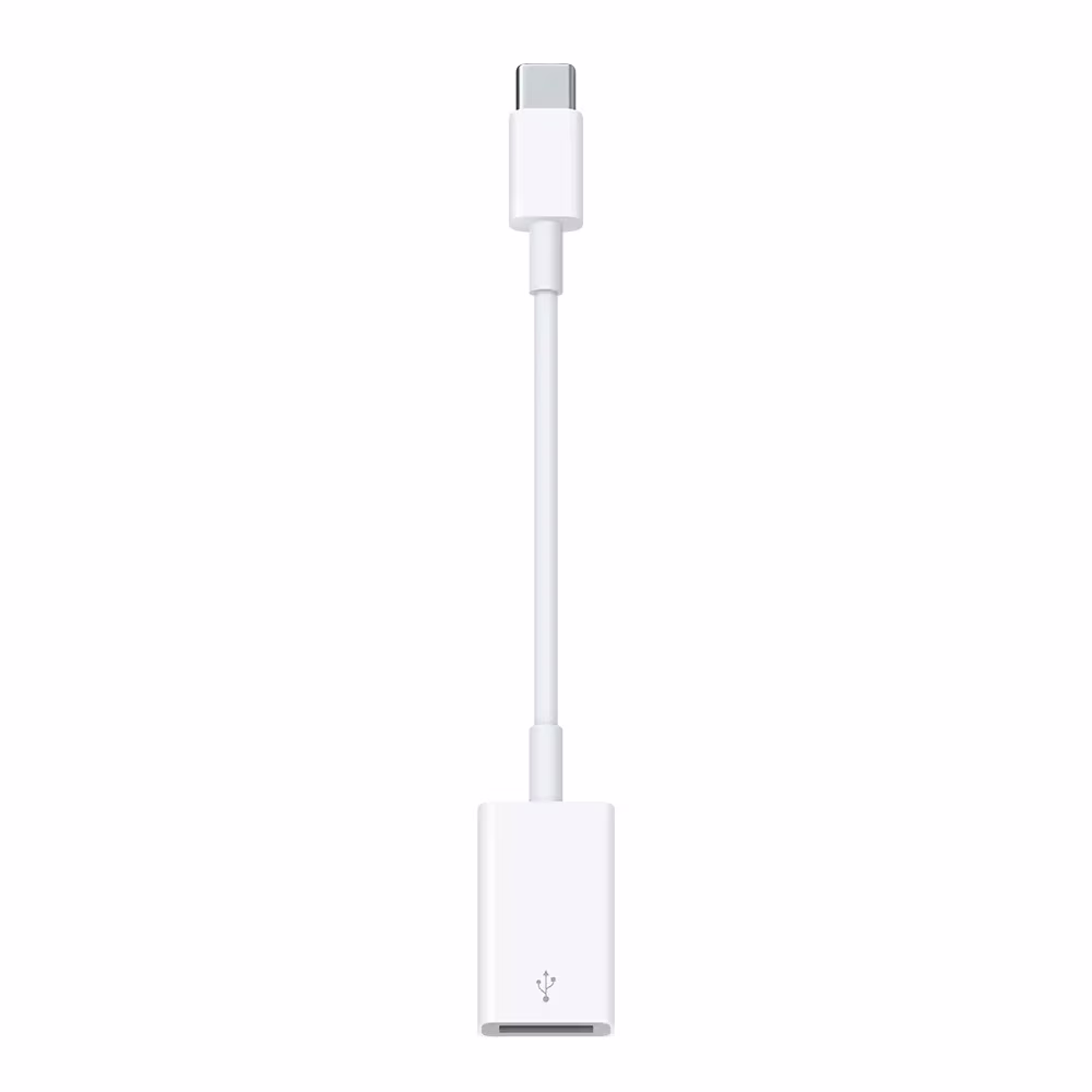 Адаптер USB Type-C - USB Type-A Apple MJ1M2ZMA