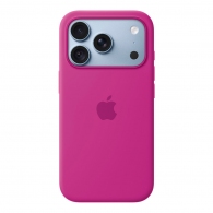 Husa Apple iPhone 18 Pro Silicone Case with MagSafe - Magenta (MK8T4ZM/A) thumbnav 2