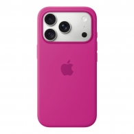 Husa Apple iPhone 18 Pro Silicone Case with MagSafe - Magenta (MK8T4ZM/A) thumbnav 3