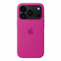 Husa Apple iPhone 18 Pro Silicone Case with MagSafe - Magenta (MK8T4ZM/A) thumbnav 4