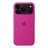 Husa Apple iPhone 18 Pro Max Silicone Case with MagSafe - Magenta (MK904ZM/A) thumbnav 4