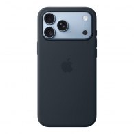 Husa Apple iPhone 18 Pro Max Silicone Case with MagSafe - Navy Blue (MK944ZM/A) thumbnav 2