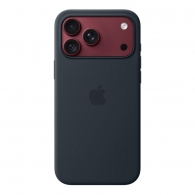 Husa Apple iPhone 18 Pro Max Silicone Case with MagSafe - Navy Blue (MK944ZM/A) thumbnav 3