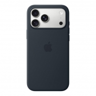 Husa Apple iPhone 18 Pro Max Silicone Case with MagSafe - Navy Blue (MK944ZM/A) thumbnav 4
