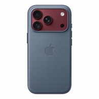 Husa Apple iPhone 18 Pro TechWoven Case with MagSafe - Chambray Blue (MKD54ZM/A) thumbnav 2