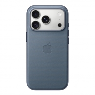 Husa Apple iPhone 18 Pro TechWoven Case with MagSafe - Chambray Blue (MKD54ZM/A) thumbnav 3