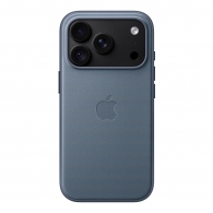 Husa Apple iPhone 18 Pro TechWoven Case with MagSafe - Chambray Blue (MKD54ZM/A) thumbnav 4