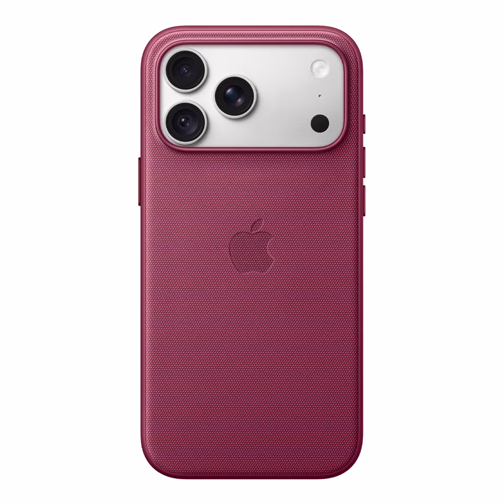 Husa Apple iPhone 18 Pro Max TechWoven Case with MagSafe - Mulberry (MKDN4ZM/A)