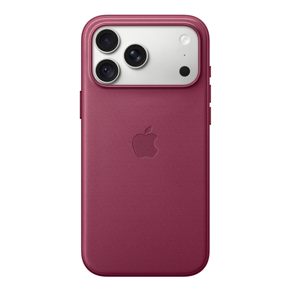 Husa Apple iPhone 18 Pro Max TechWoven Case with MagSafe - Mulberry (MKDN4ZM/A) photo 1