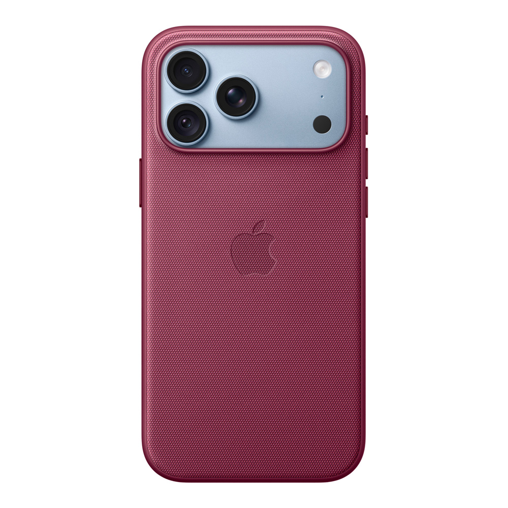 Husa Apple iPhone 18 Pro Max TechWoven Case with MagSafe - Mulberry (MKDN4ZM/A) photo 3