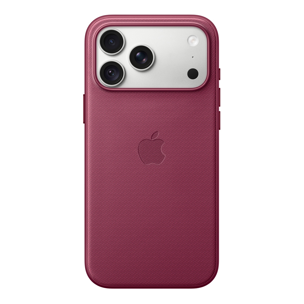 Husa Apple iPhone 18 Pro Max TechWoven Case with MagSafe - Mulberry (MKDN4ZM/A) photo 4