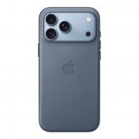 Husa Apple iPhone 18 Pro Max TechWoven Case with MagSafe - Chambray Blue (MKDR4ZM/A) thumbnav 1