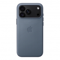 Husa Apple iPhone 18 Pro Max TechWoven Case with MagSafe - Chambray Blue (MKDR4ZM/A) thumbnav 2