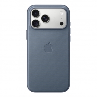 Husa Apple iPhone 18 Pro Max TechWoven Case with MagSafe - Chambray Blue (MKDR4ZM/A) thumbnav 4