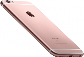 Smartphone Apple MKQM2RM/A 16GB Rose Gold thumbnav 3