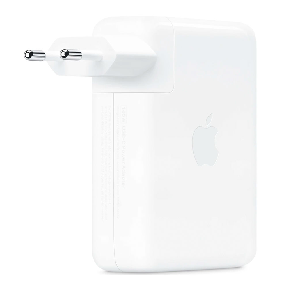 Incarcator pentru telefon mobil Apple 140W USB-C (MW2M3ZM/A) photo 2